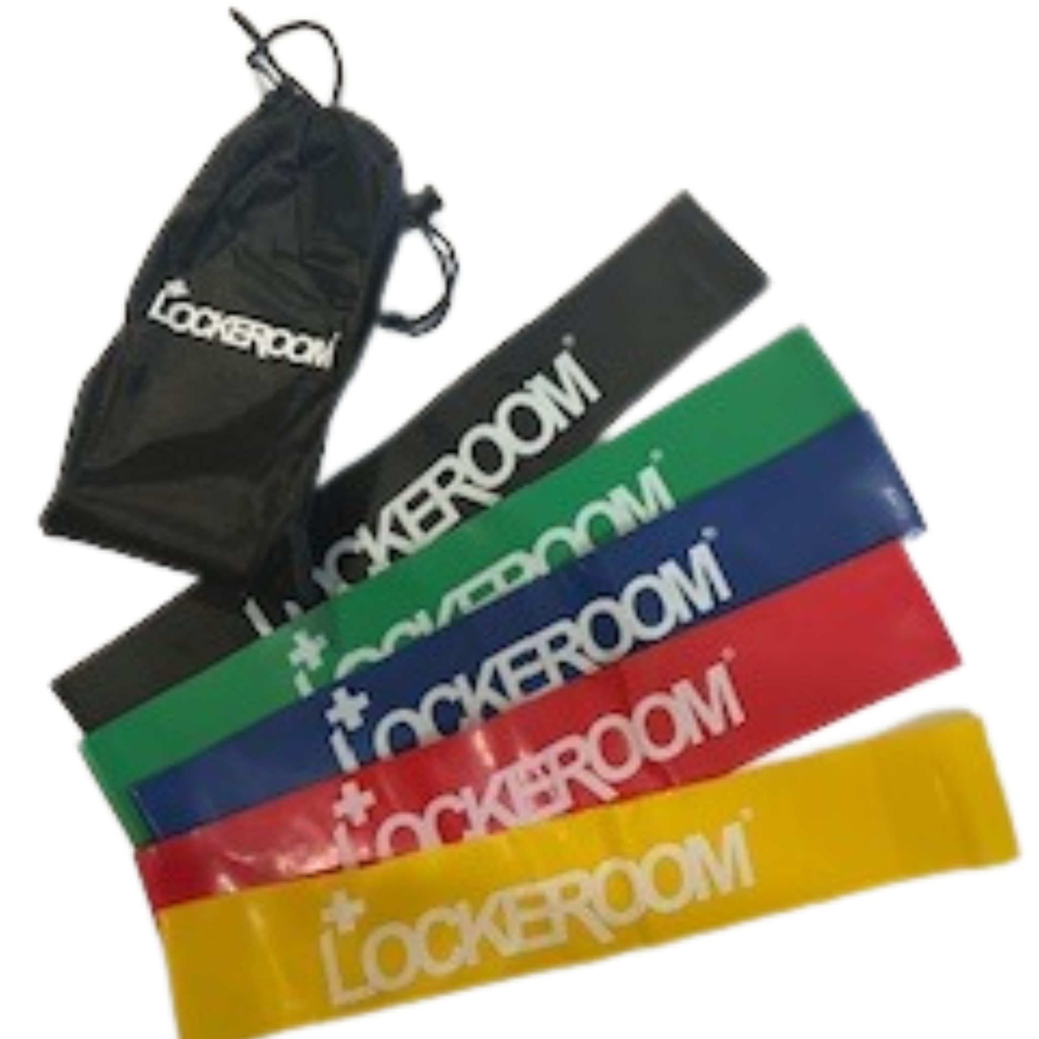 Mini Bands (Pack of 5)